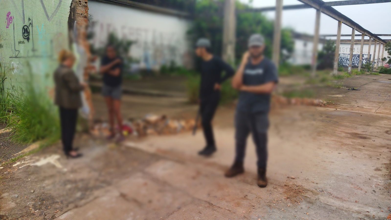 Proprietário de imóvel com pista de skate em Uberlândia manda demolir  estrutura e impede entrada no local