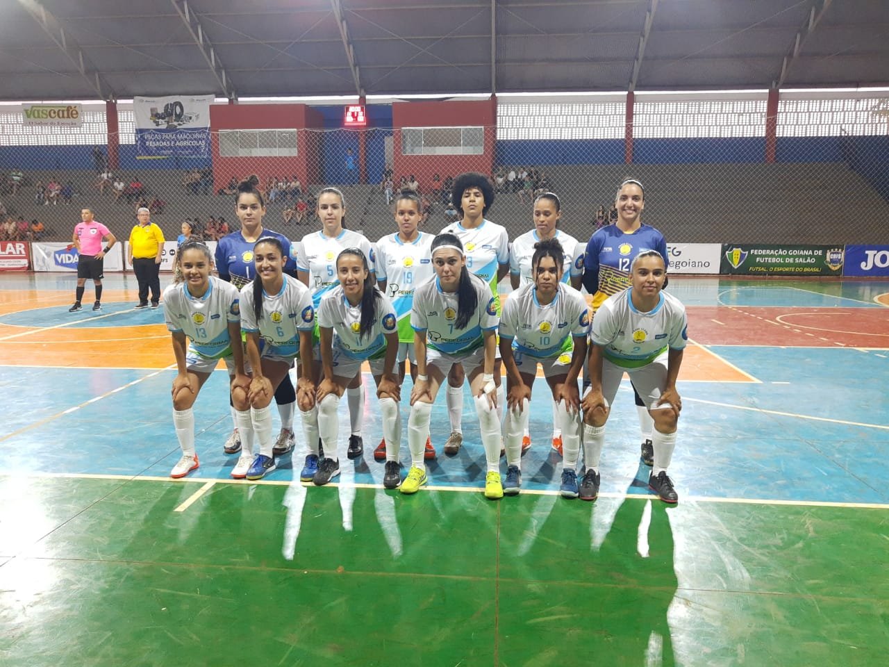 Equipe da Prefeitura disputa etapa semifinal do Campeonato Mineiro de Futsal  do Interior a partir deste sábado (26) – Portal da Prefeitura de Uberlândia