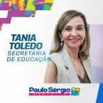 Tania Toledo, Secretária de educação