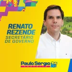 Renato Rezende, Secretário de Governo