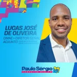 Lucas José de Oliveira, DMAE.Diretor Geral Adjunto