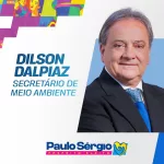 Dilson Dalpiaz, Secretário de Meio Ambiente