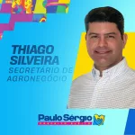 Thiago Silveira, Secretário de Agronegócio