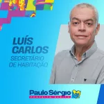 Luís Carlos, Secretário de Habitação